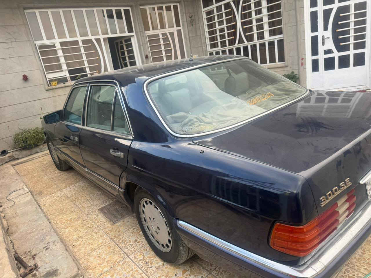 مارسدس 90جامبو باب كصير غرفه جديده جامات 4كهرباء  سياره معمره أسلايت شغال سنتر لوك كير ومكينه 2.5خير من الله مكاني جسر ديالى بغداد السعر 55وبيها مجال للشراي 
مراوس حسب القناعه 
***********
الي يريد يتصل لئن عل فيس ما جاوب
