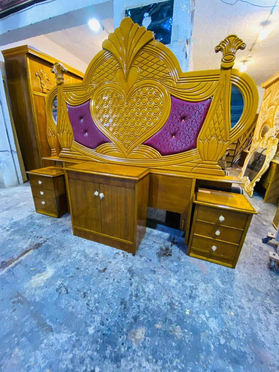 غرفه صاج مستخدمه نضافه 90 سعر 750 مع شد ونقل داخل بغداد مجانا


**إذا كنت صاحب هذا الإعلان وتريد حذفه لأي سبب، رجاءا أرسل رسالة إلى الدعم الفني**