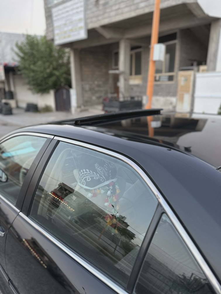 فڕۆشتنی خێرا 
بسم الله الرحمن الرحيم
Toyota camry 2012 glx
 140 گەڵاو معمەلەی زۆر کەم 
 بێ بۆ یاخ 
ناو زەرد 
لۆک لۆکە سعری خوار هەموو بازار 
سەیارەی مەعرەزو شت نیە هی ماڵانە
تەنها  دو جی ساردی هەیە  بە شەرتی هەموو شتیک 
160 hazr roshtwa 
 موشتەریت نامە بنێرە
تەحویل خەرامە هەمووی بەشەرت السليمانية, العراق


**إذا كنت صاحب هذا الإعلان وتريد حذفه لأي سبب، رجاءا أرسل رسالة إلى الدعم الفني**