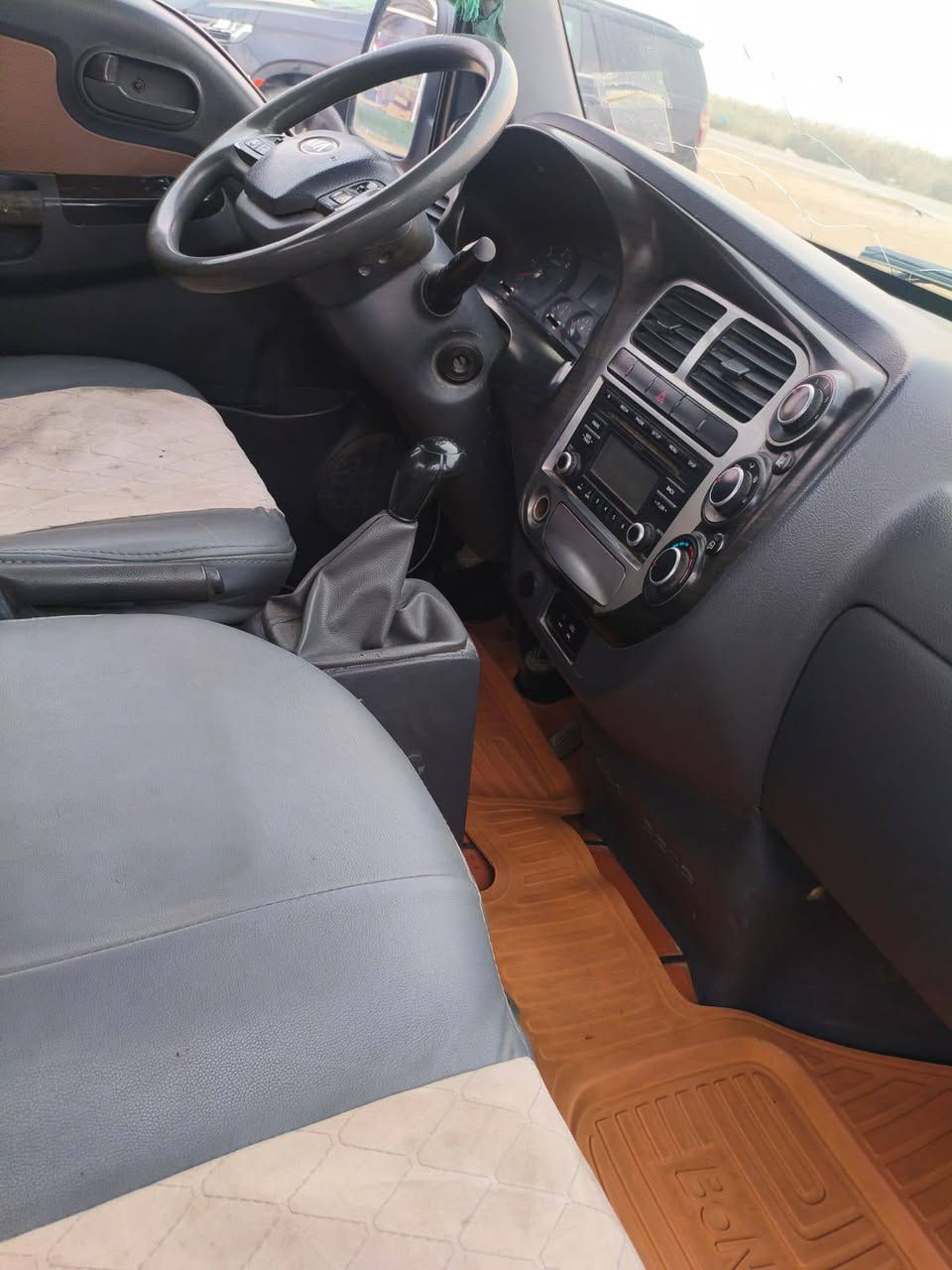 سلام عليكم كيه حمل مديل 2017  سياره كفاله عامه من كلشي رقم. ذي قار مشروع وطني سنويه لغايت 30 سياره مكفوله من مكينه وكير واكسن تخم تاير جديد سياره جاهزه علا اخير شي مكان سياره ذي قار *********** *********** سعر 108 وبيه مجال
