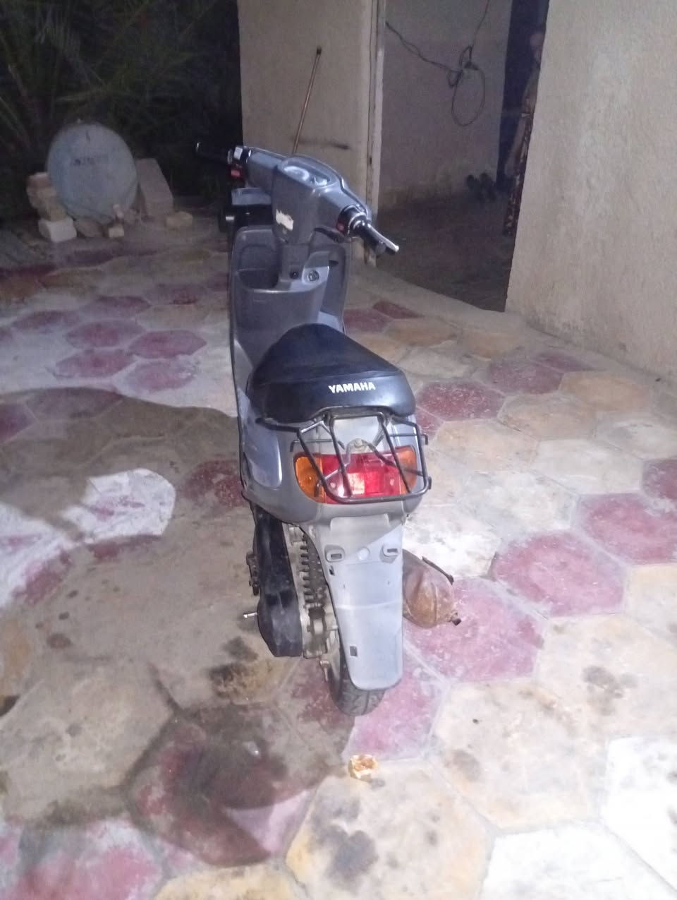 دراجه نضيفه متوازي على بيعته 450وبيه مجال فقط مراسلة.على.ماسنجر


**إذا كنت صاحب هذا الإعلان وتريد حذفه لأي سبب، رجاءا أرسل رسالة إلى الدعم الفني**
