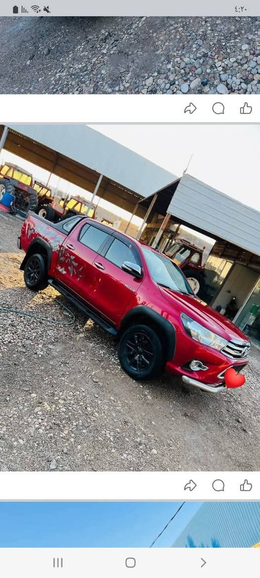 تويوتا اوربي اوتوماتيك مكفوله بس بارد بالبدي

رقم اربيل موديل ٢٠١٧

تصال *********** بيع مراوس

تريد وكاله تريد تحويل

تحياتي السياره في كربلاء
