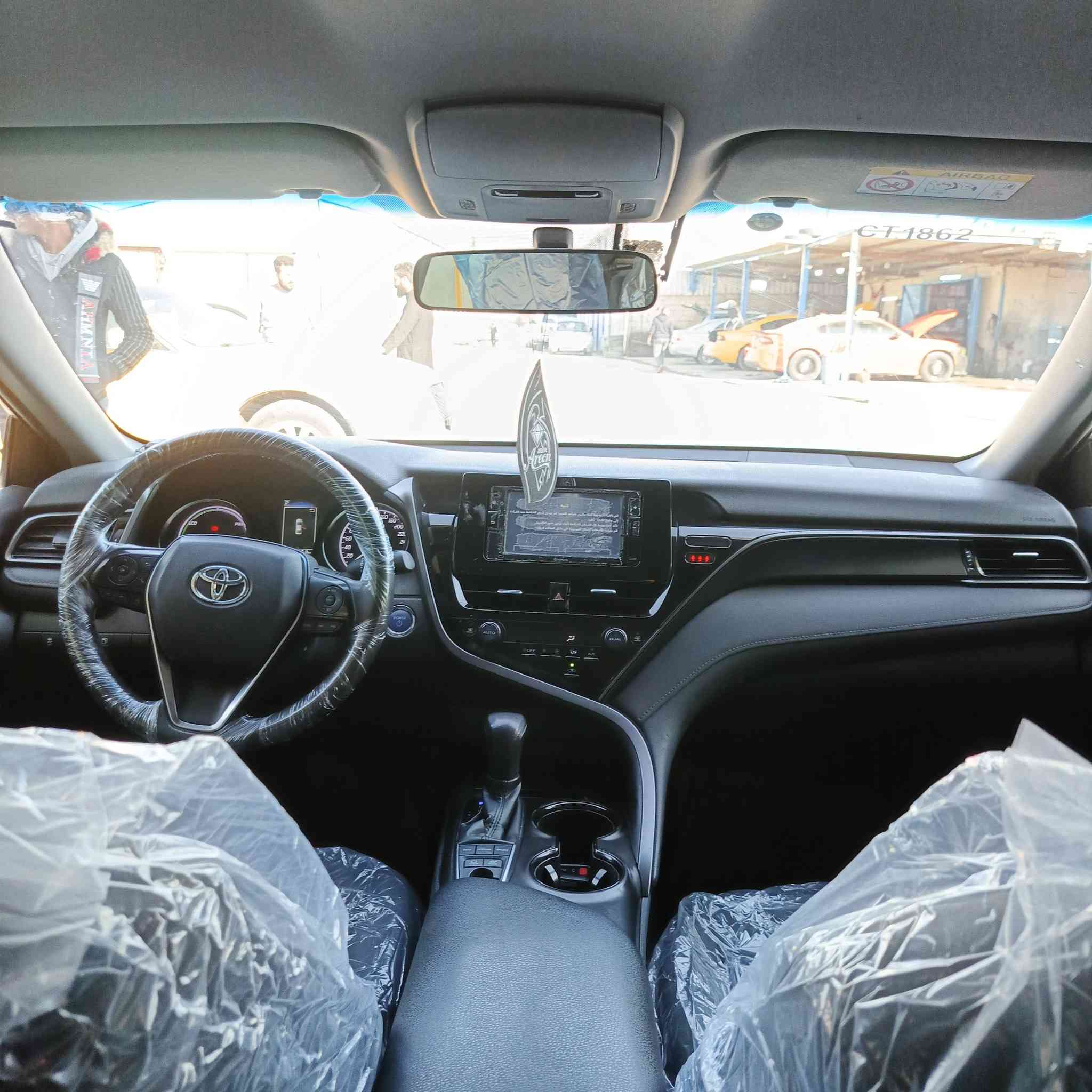 كامري 23اصل مداور ثاني يوم هايبرد وبانزين مكينه 2500 كفاله عامه مكاني شطره ***********وتساب
