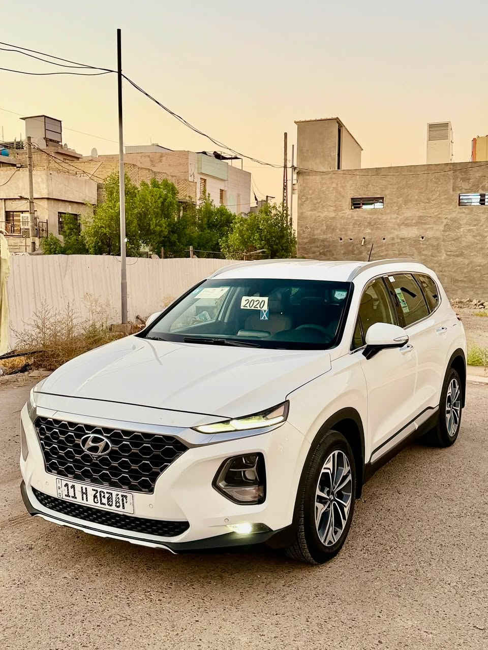 ً
هيونداي سنتافي 2020 خليجي شركه القلم 
سونار مرفق مع المنشور
محرك 6v دوش
5 كامرات 
ويل 20
كشن كهرباء 
بصمه 
صندوق كهرباء
شاشه كار بلي
سياره جاهزه كل نقص مابيه 
بسمي تحويل ثاني يوم 
سعره 188 ماكو هيج سعر الله شاهد 
مكاني بغداد المشتل 
*********** 
اخوان غير متواجد ع النت فقط اتصال
