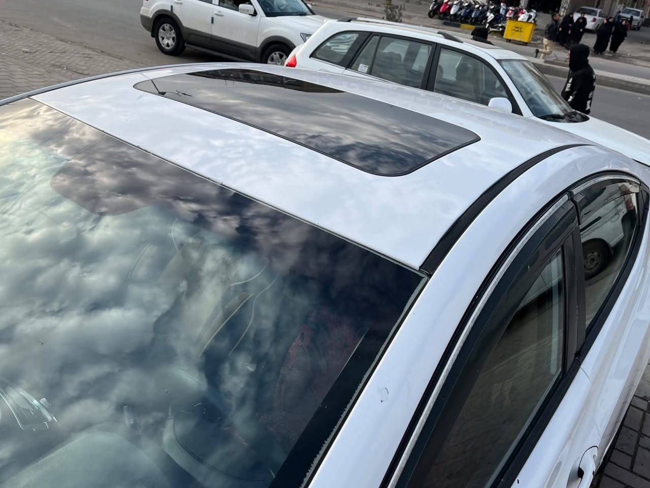 النترا خليجية ٢٠١٢ كامل مواصفات مبدل باب خلف السائق وجاملغ بي صبغ  ومكينه مفتوحة السعر ١٠٠$
***********
