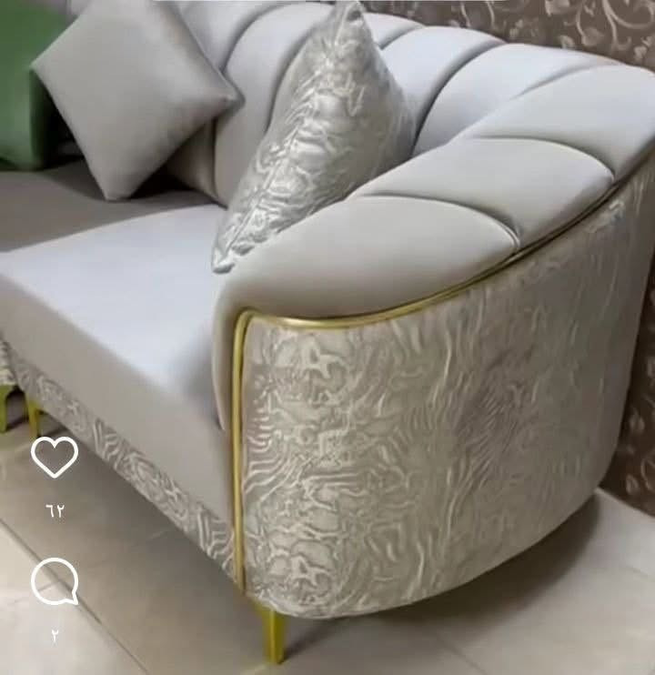 لمحبي التميز و لأصحاب الذوق الرفيع 🔥

سعر المتر ديوان 90الف 
والاستندر. 6امتار ونص 

 10مقاعد450
اضافه لكوشات هديه 

مثالي بكل التفاصيل 💯
توصيل داخل بغداد مجاني
اطراف 15
محافظات القريبه 25

تفاصيل 
الهيكل بلوك شغل درجه اولى 

اسفنج مميز اول  😎مقعد ثابت  

قماش جاكور 

رجل نيكل

قماش وتر برو او كتان اضافه 50
رجل خشب30

 

ضمان 5سنوات

توصيل بغداد 4ايام محافظات  5ايام

5مقاعد 260
6مقاعد 300
7مقاعد340
8مقاعد375
9مقاعد 415
10مقاعد 450☝☝

واقل شي يباع 5امتار

ديوان ستندر 6 متار ونص 
قنفه كبيره /2
قنفه وسط /1
كرسي + زاويه

ضمان 5سنوات 

للحجز ارسل  صوره وعنوان ورقم تلفون  شغال اضافه رقم واتساب  لارسال الموقع


**إذا كنت صاحب هذا الإعلان وتريد حذفه لأي سبب، رجاءا أرسل رسالة إلى الدعم الفني**