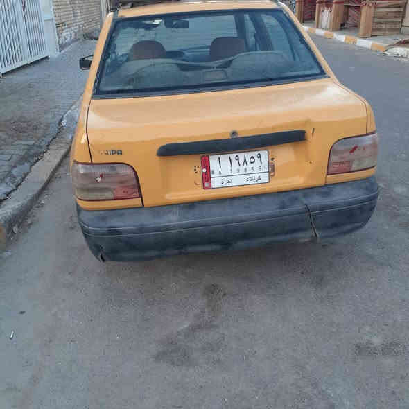 اسلام عليكم مكلف بل نشر  سياره سايبه 2012دشبول نفخ سياره نضيفه رقم الماني بسمي تحويل ثاني يوم مصفره من كلشي احله من صور بيه مكينه كاز كيد رقم مبايل ***********سعر 22وبيه مجال مكان بغداد الحسينيه مال راشديه ما متواجد فيس فقط عل شريحه خابر
