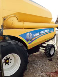 للبيع حاصوده موديل ٢١ /٥ بلام دبل درام عاده ٢٢٠٠/حجم ٥٠/٧٠ / 077323963...