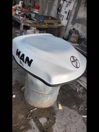 كفرات تبريد فايبر كلاس للبيع  متوفره جميع الموديلات  نعمل حسب طلب الزب...