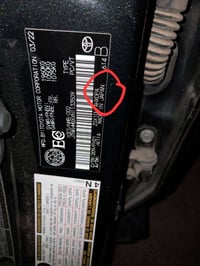 تويوتا CHR • ٢٠٢٢ • كركوك