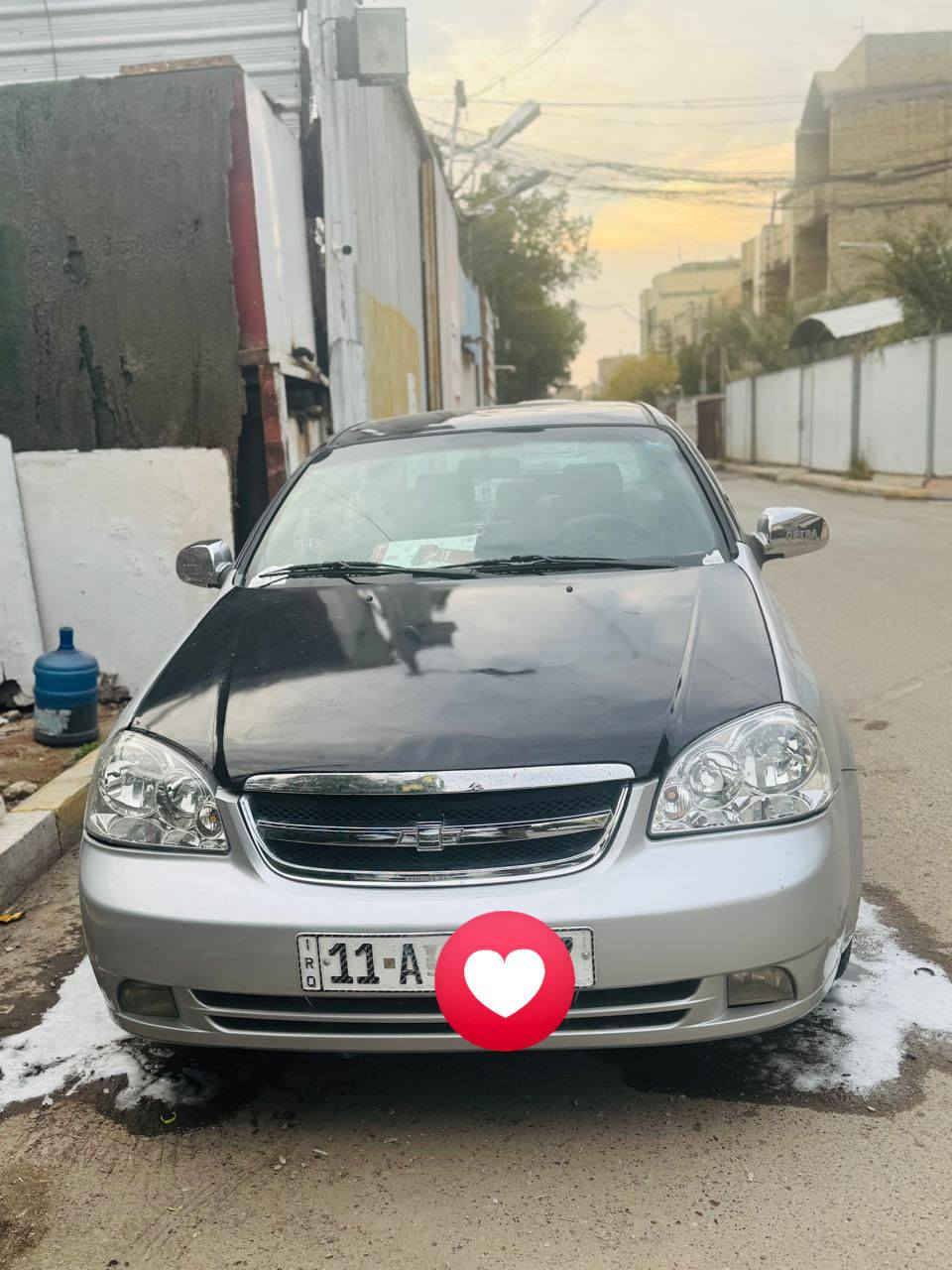 السلام عليكم.  فورنزا.! مديل 2007   محرك كير كهربائيات ع وضع شركة.  رقم بغداد تحويل مباشر.! سيارة خير من الله .!سعر 63 ورقة.وبيها مجال الاتصال ع رقم. *********** بغداد الطالبيه
