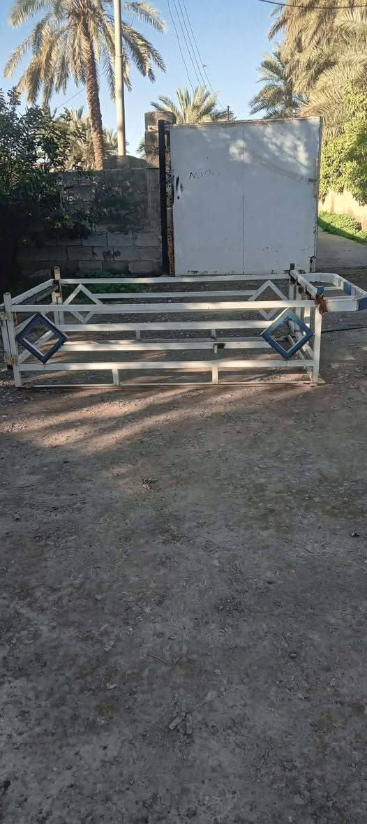 السلام عليكم
محجر نيسان 5 ﺟنگال السعر 175 بي مجال 
العنوان الضلوعيه
الاستفسار ***********
