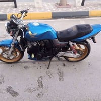 سي بي 400 • موديل 2000 • كمرك مدفوع