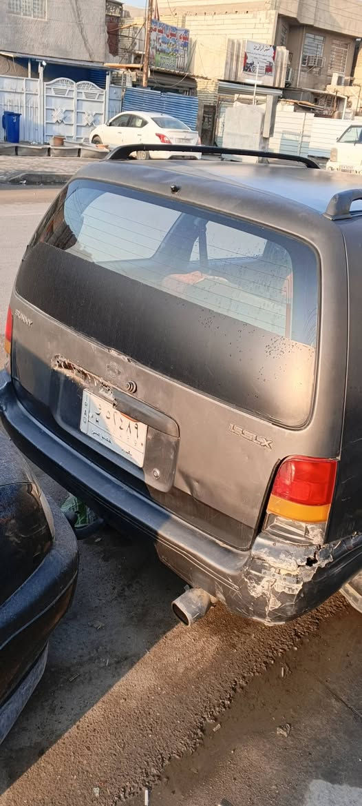 السلام عليكم
نيسان سني موديل 92 سياره حلوه وجاهزه ومناقصها شي ابد كير اوتو رقم بغداد تحويل ثاني يوم *********** مكاني بغداد
