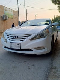 سوناتا • ٢٠١٤ • محرك ٢٤٠٠