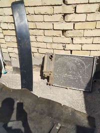 سبايدر خلفي • راديتر نضيفه • كربلاء