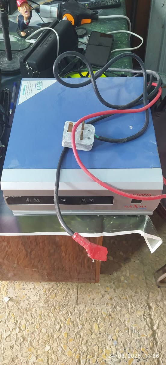 السلام عليكم
من رخصت الادمن 
عاكسه سعر 100 / 4 امبير
دوشك سياره 25000 لون نيلي
ارضيات سياره 10000


**إذا كنت صاحب هذا الإعلان وتريد حذفه لأي سبب، رجاءا أرسل رسالة إلى الدعم الفني**