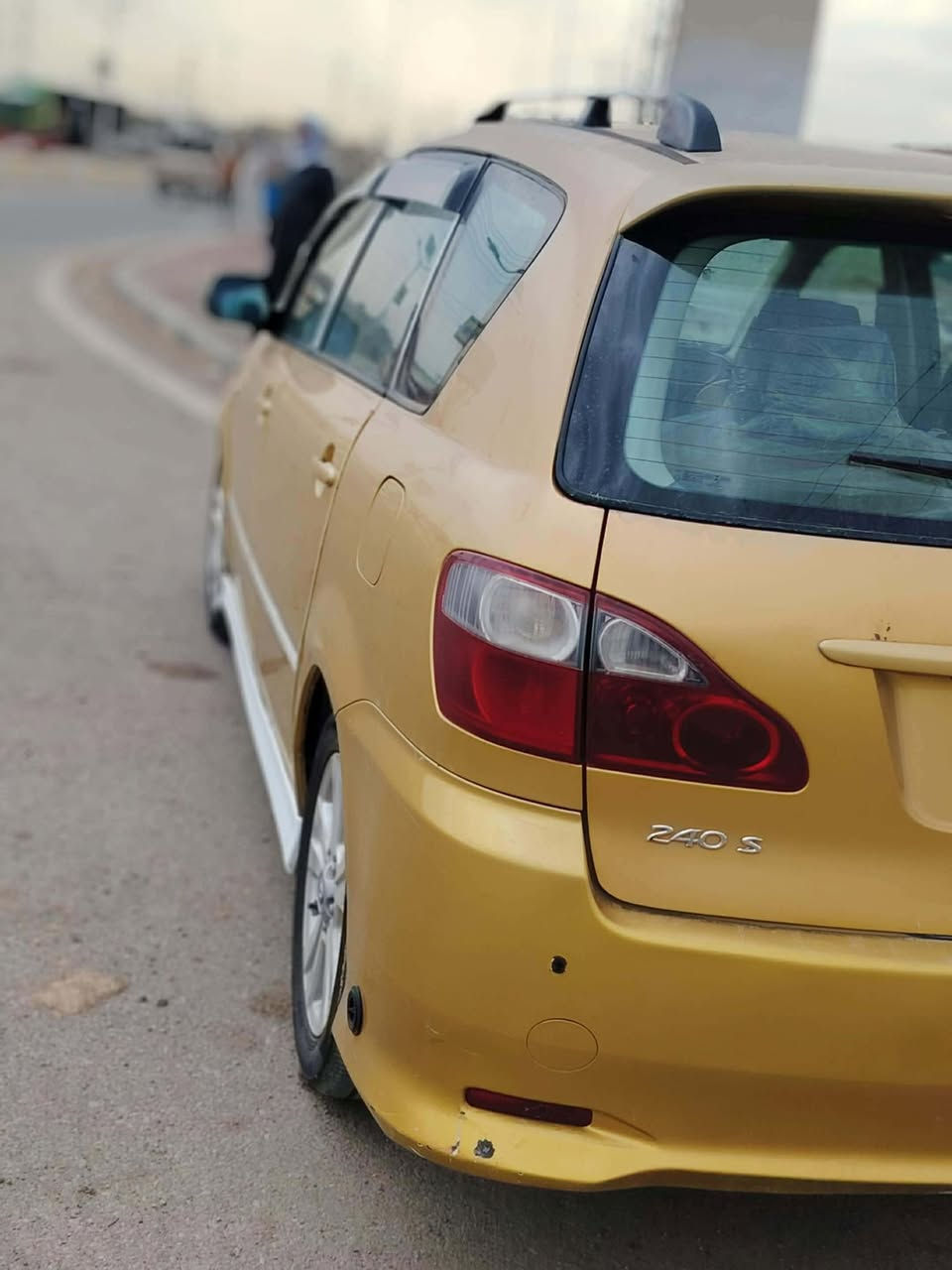 سلام عليكم
ابصم  كرستال مديل 2003   لون ذهبي بلاد شركه  مكفوله من ضربه من صبغ من تبديل

بيه طبخات بسيطات

محور منظومه غاز

 مداور ثاني يوم 

سنويه نهايه 26 تنتهي

كير ومكينه صارلي 20يوم شديت جديد

تبريد ثلج 

حداديه جاهزه 

تخم تاير نضيف ويل حجم 17

داخل اسود

دواخل +كشنات نضيفه 

شاشه تاب + كامره

جام كله شغال 

كهربائيات كلها شغاله 

لايت زنون 

باتري جديد 

سياره جاهزه ما ناقصهه شي 

السعر 120 بيه مجال

للعلم راعيه عسكري

يعني سياره لامشتغله كراج  ولاشي

مكانهه ناصريه ***********
