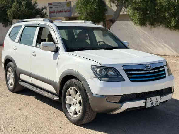 سلام عليكم 
كيا موهافي 
موديل 2012
رقم ديالى 
ناشر سونار 
بيه جزاء صبغ 
موصفات
فتحه 
شاشه
كامره 
سبع راكب 
كشنات جلد 
ثلاثه قطع تبريد 
السعر 108 ورقه بيع بدون مراوس 
مكان سياره بغداد بلديات حي تجار 
اتصال على رقم *********** بغداد
