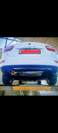 فلونس ٢٠١٤ • ابيض • محرك نيسان