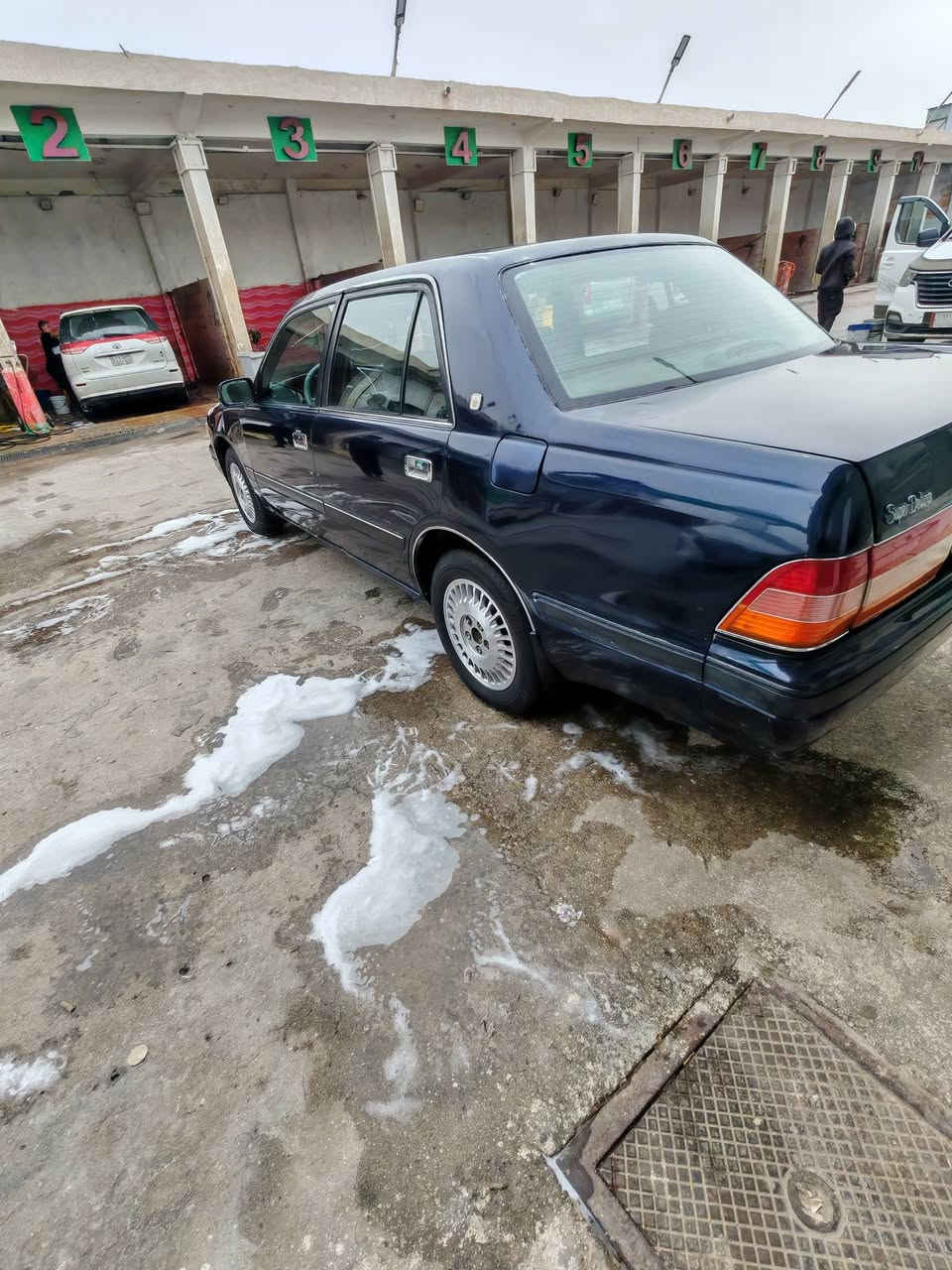 راس الثور تكم موديل 2000
مكفوله من الكص والنقل جثه سياره حلوه ونضيفه بيه رشات صبغ كير ومحرك كفاله سياره بسمي رقم بصره جديد هزه جديده شرط تحويل يمته ميعجبك.. العنوان البصرة الحيانية ***********
السعر 75 وبيه مجال
