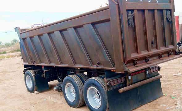 للبيع مقطوره زيرو مامشتغله جاهزه للشغل 
***********.   *********** السعر 220 بيه مجال للشراي
