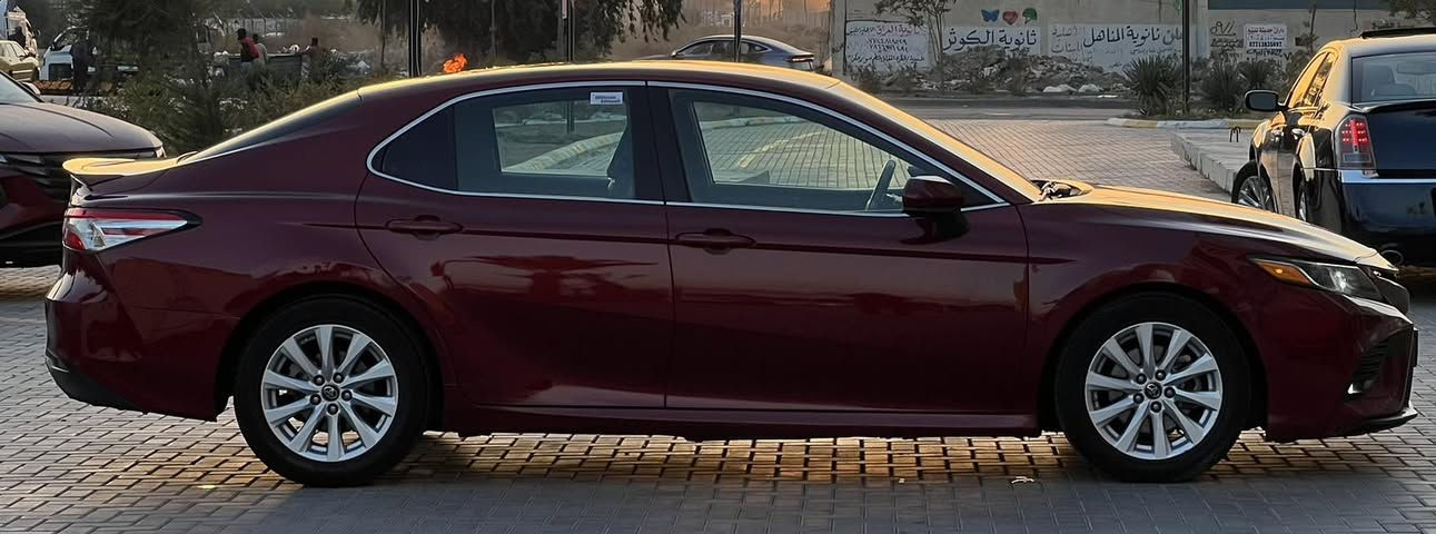 السلام عليكم كامري ٢٠١٨ رقم أربيل الجديد شرط التحويل
مكينه كير صدر امامي خلفي جديد مكفولات 
تبريد تدفئه شغال 
حادث جاملغ وبنيد بدون دواخل صبغ الجاملغات ولبنيد 
مواصفات 
شاشه جبيره كامره خلفيه 
تكم كشن كهرباء 
رادار تصادم 
رادار منحدرات وانعطاف 
فول تحكم ستيرن 
تخم تاير جديد 
بجم زنون بلادي عدسه 
شاشه اعطال 
وبعد مواصفات 
السعر ١٤٣$ 
مكاني بغداد حي الجهاد
رقمي الشراي يتصل 
*********** 
***********
