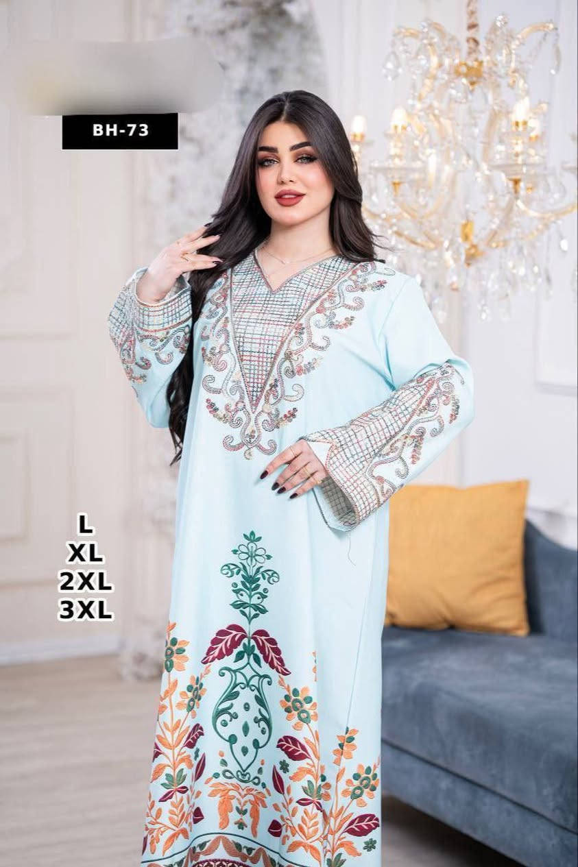 #جديدنا   توصيلنا  مستمر  طول ايام العيد 

🌸دراعة أنيقة بتصميم فاخر يجمع بين الذوق الراقي والراحة ✨
مصنوعة من قماش طبي عالي الجودة، ناعم على البشرة  🤍

🌸تفاصيل دقيقة وفصوص لامعة تضيف لمسة فخامة تخطف الأنظار ✨
🌸شغل متقن بكل معنى الكلمة �

🌸قياس. L. XL. XXL. XXXL

يوجد توصيل لكافه محافظات العراق


**إذا كنت صاحب هذا الإعلان وتريد حذفه لأي سبب، رجاءا أرسل رسالة إلى الدعم الفني**