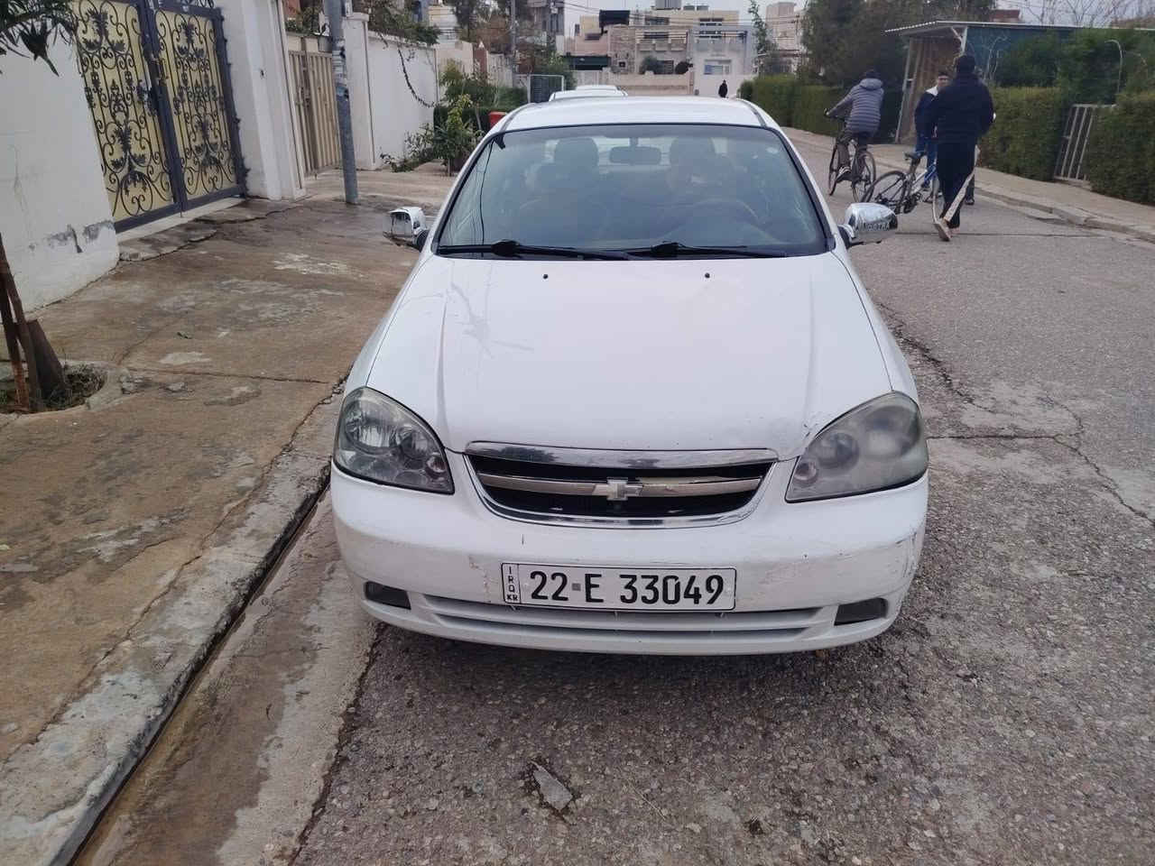 اوبترا موديل 2013 گير اوتوماتيك
به شه رتى گير و مه كينه  بوياخ 1 پارچه
رقم هه ولير سنه وى فحس و هه زيي نوية
وينه ى سونارم داناوه ته زره كوتيشه

اوبترا موديل 2013  گير اوتو
رقم اربيل فحص وهزة و سنويه جديد
ضرر بيها 1 قطعه صبخ و بيها حالوب صونار موجود بلمرفق الصورة

مكاني اربيل

***********
السعر
84 مجال أربيل, العراق
