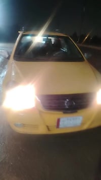 ليڤان 2011 • محرك 1500 • رقم بغداد