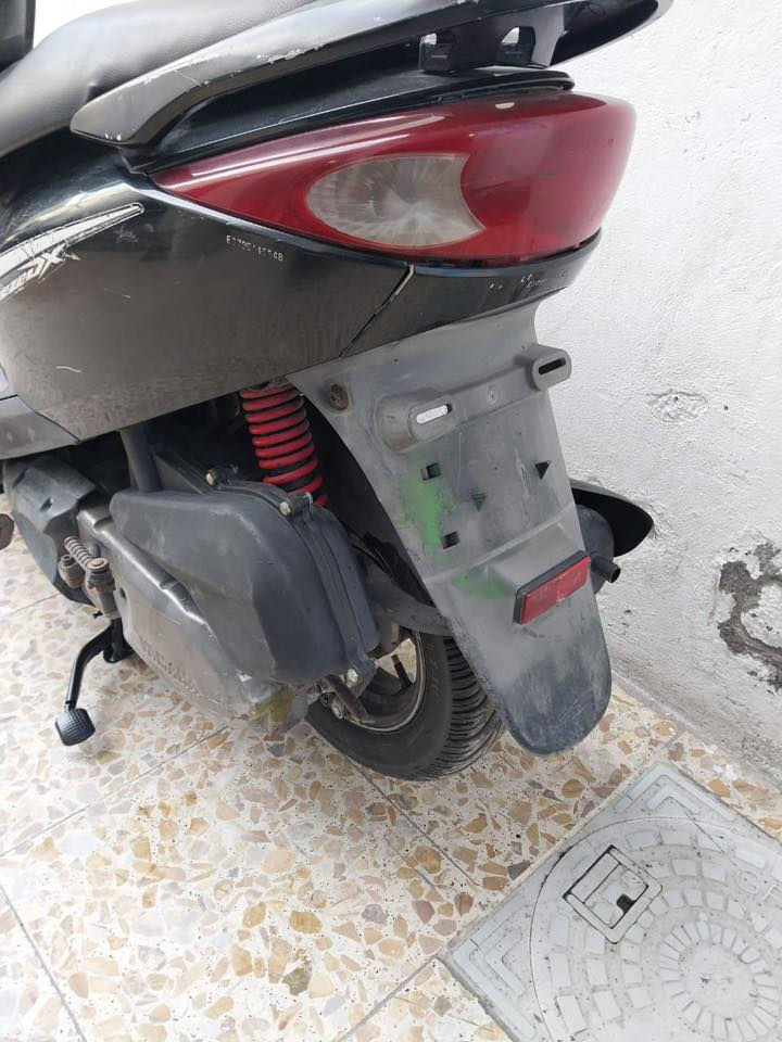 سلام عليكم للبيع بريز يباني رمبه صار ٦ أشهر نازله كله بلاد على وضع رمبه مختمه كابريتر بلادي ماشيه ٣ مكينه مكفوله سعر ٥٧٥ مكان بغداد بلديات دراجه أوراق رمبه بيه دراجه شغل وطلع نتصل  *********** نتصل خاص ماكو
