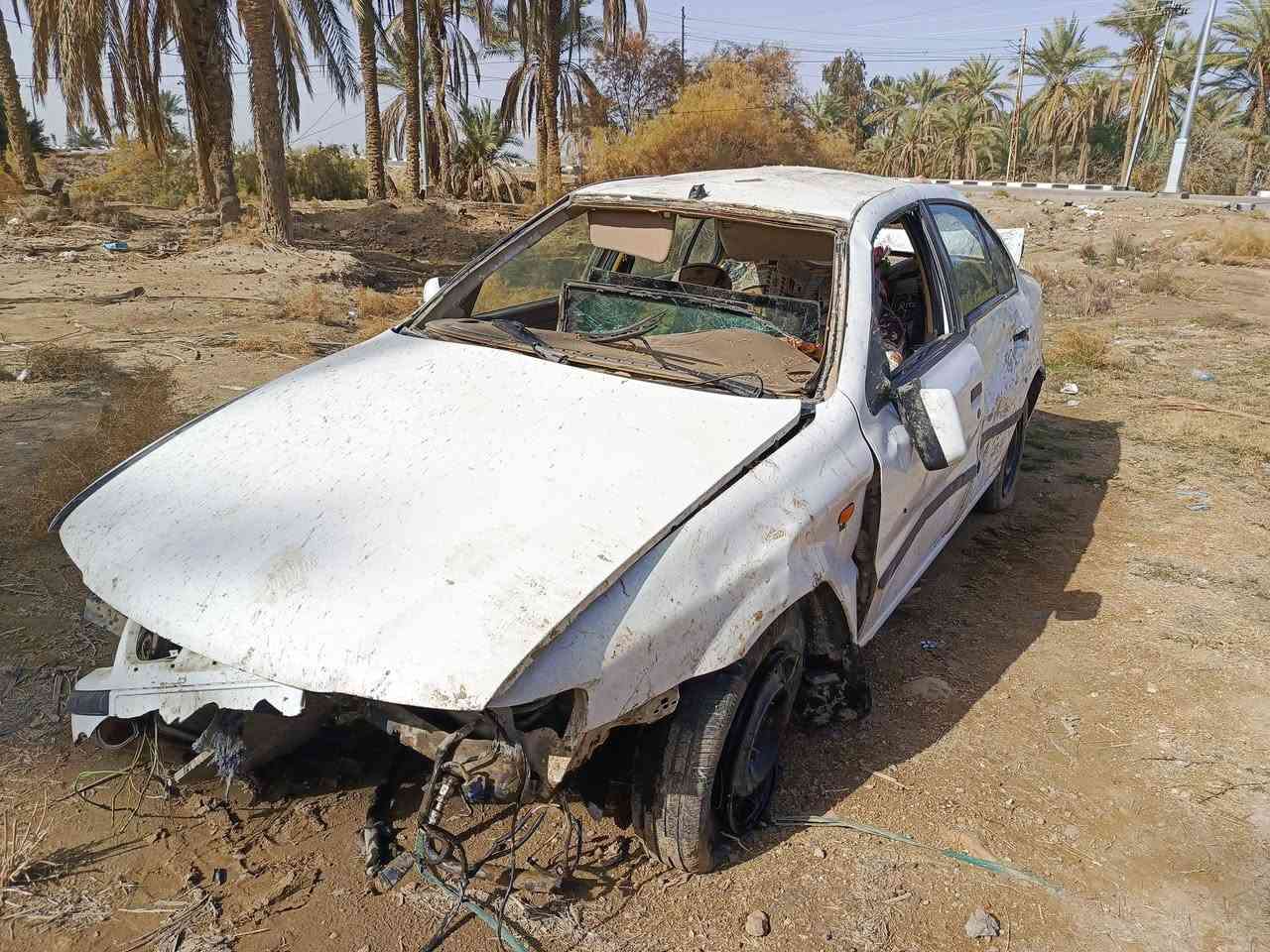 سلام عليكم سمند موديل 2011
للبيع على هاي الوضع للاستفسار اكثر يدخل خاص او يتصل 
***********
