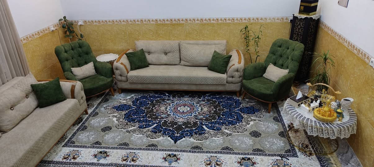 تخم قنفات تركي يصير سرير ومخزن للبيع سعر الشراء 10 ورقات سعر البيع 650 الف مكان اربيل توصيل ماعندي
زوالي تخم عدد 3 القياس 3*4 سعر الوحده 60 الف
زوليه حمرة قياس 3*4 ب 60


**إذا كنت صاحب هذا الإعلان وتريد حذفه لأي سبب، رجاءا أرسل رسالة إلى الدعم الفني**