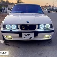 بي إم دبليو • موديل ١٩٩٠ • جير عادي],