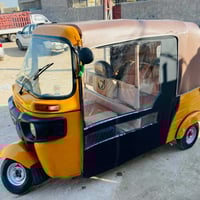 تكتك • موديل ١٩ • كربلاء حي الغدير