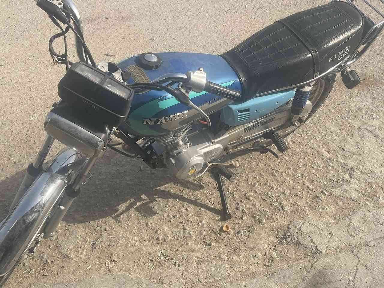 نامه متياز كلك مكفوله من العشائر محرك ما مفتوح موديل 2023السعر 450قفل ما متواجد على خاص ***********متواحد واتساب
