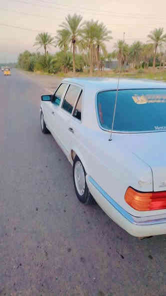 السلام عليكم للبيع مارسيدس رئاسي موديل 88 رقم بغداد جاهزه كير محرك بلادي تخم تاير
السعر 60
***********
