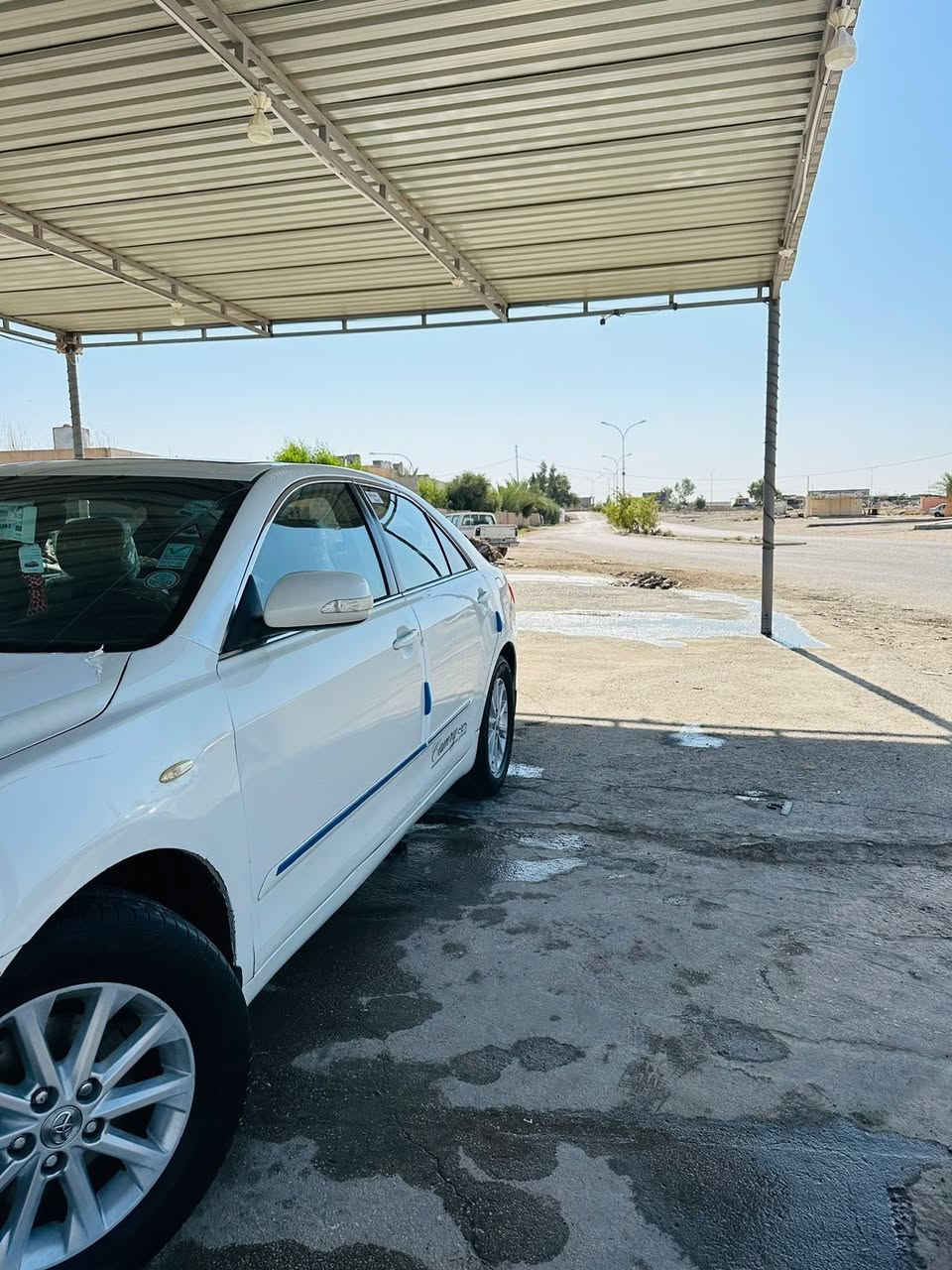 سلام عليكم 
كامري ٢٠٠١١ خليجي فول   السياره بأسمي تحويل مباشر 
رقم مميز  ( 15015 ) سليمانية
آلون صدفي 
شاشة 📺 ٢١
تحكم 
مثبت سرعه
تبريد تدفىء خير من الله
محرك (٢٤٠٠)  وكير كلها مضبوطة وكفاله
تخم تابر 
دوشمة جديده
سيارة مال جناي ٢ قطع والقطعه الثالثه تجاري + براغي البوب مأشره تبديل او صبغ والله مااعرف 
السياره على ايدي وشوفتها احلى من الصور بعد 
عارضها ١٢٠٠٠$ وبيها مجال 
تلفون ***********
