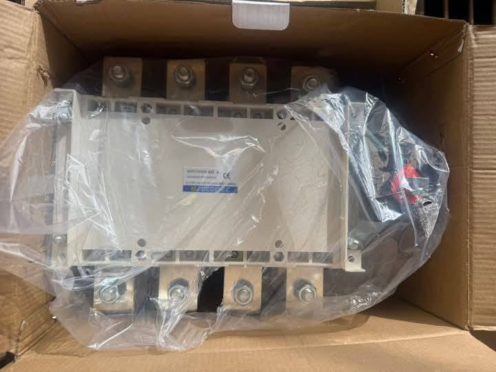 السلام عليكم ورحمة الله وبركاته
السلام عليكم ورحمة الله وبركاته 
يوجد لدينا جنج اوفر الاسعار جمله 
الامبيرات الي متوفرة يوجد لدينا كميه 
جنج سيكوميك 160 امبير
جنج سيكوميك 250 امبير 
جنج سيكوميك 400 امبير  
جنج سيكوميك 630 امبير  
جنج سيكوميك 1000 امبير 
جنج سيكوميك 1250 امبير 
جنج سيكوميك 1600 امبير 
يوجد لدينا خدمه توصيل كل محافظات العراق
العنوان الشورجه عكد النصارى
👈***********👉
