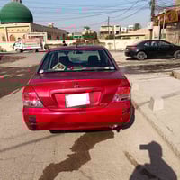 لانسر ٢٠٠٧ • موتور ١٥٠٠ • نافذة ٢٠٢٧