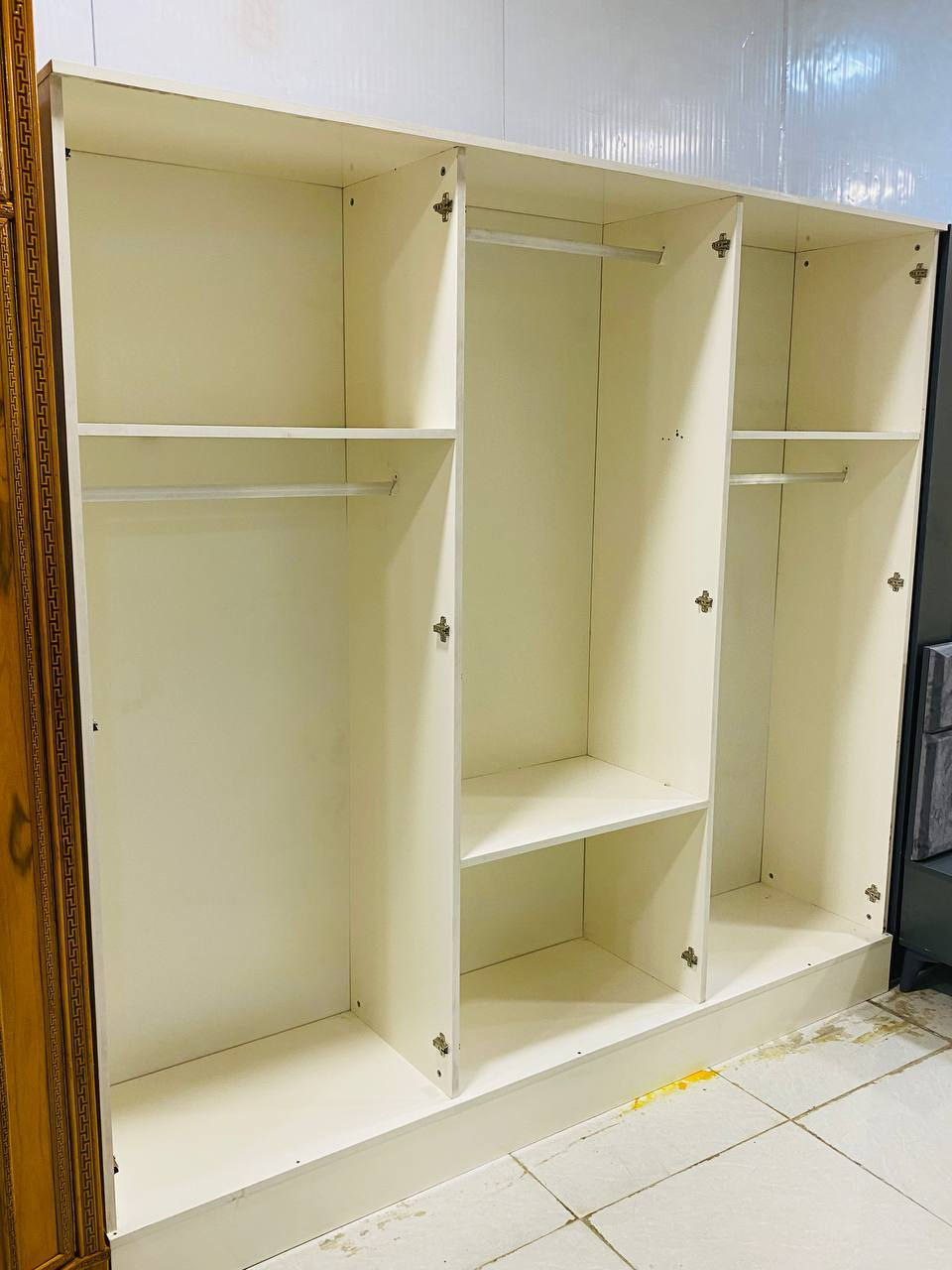 غرفه نوم تركي 💫
سعر 600
شراي يدخل خاص


**إذا كنت صاحب هذا الإعلان وتريد حذفه لأي سبب، رجاءا أرسل رسالة إلى الدعم الفني**