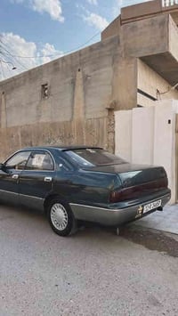 كراون بطه • ٩٢ • محرك و كير شرط