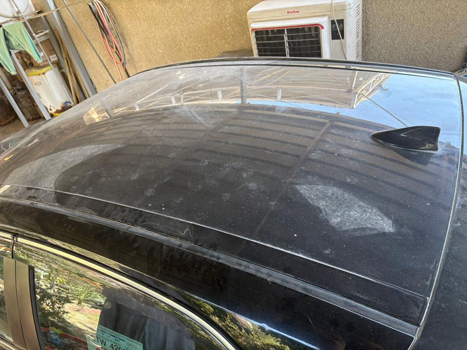 سلام عليكم
كاميري موديل 2020 ( هايبرد ) 
رقم بغداد 

لون اسود ملكي 
حادثهة بس قبق جنطة 
موجودة صور حادثهة 

بدون ايرباك 

ماشية 75 الف ميل 
مواصفات 
Le 
كشنات جلد 
كشن السايق كهربائي 
هاند  بريك بصمة 
تبريد بيانو

كامرة 
رادات 
زنون 
مانع تصادم 
السعر 165  وبيهة مجال 

الاستفسار الاتصال على الرقم 
***********
مكان السيارة بغداد الاسكان
غير متواجد على الفيس
