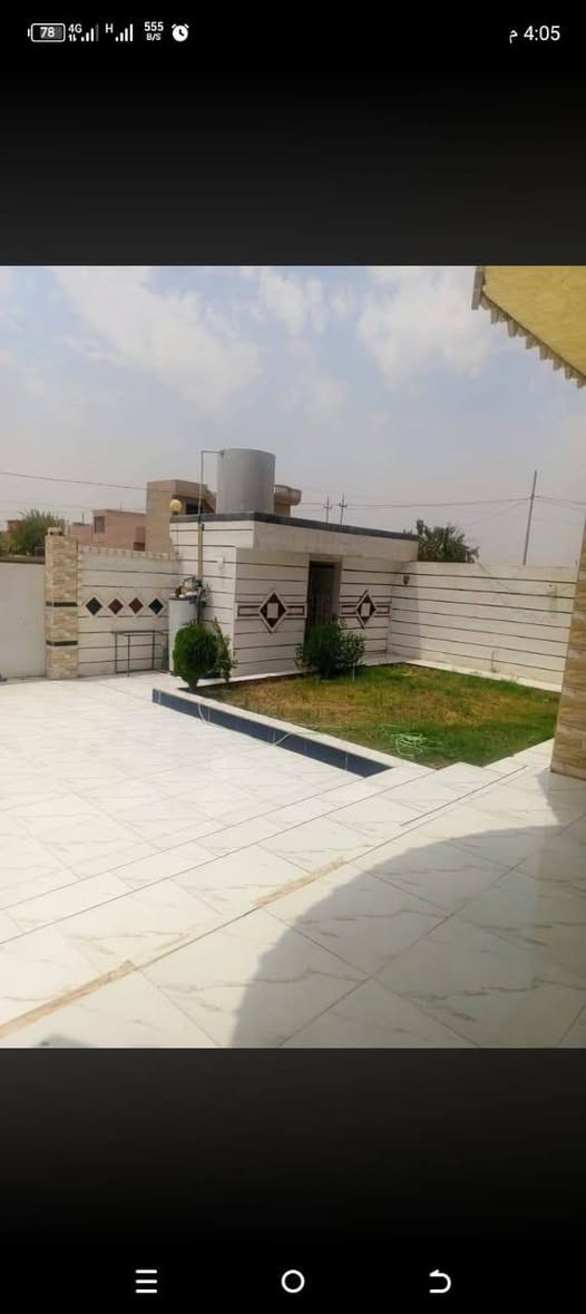 السلام عليكم بيت للبيع موقع الحويجه قريه الدبس 300 متر طابقين سيراميك سقوف بيت بناء حديث كامل 

صاحب البيت ***********
