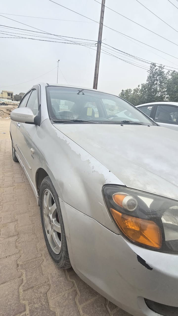 السلام عليكم
سياره سيراتو ٢٠٠٨ رقم بابل مداور ثاني يوم كفاله من الضربه بيها صبغ بسيط بالدواير الخلفيه مكان النجف الاسكان السعر ٨٣ وبيها مجال بسيط 
*********** غير متواجد عل فيس الاستفسار الاتصال عل رقم وبيك خير ودلل
