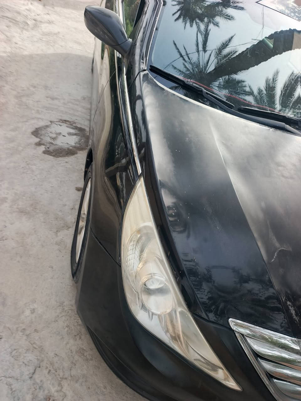 السلام عليكم سوناته 2013 امريكي
حادثها قطعتين مكينه CDi 2400 مكاني بابل 
الاستفسار ***********
