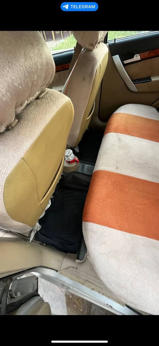 السلام عليكم دايو جنترا او اڤيو موديل 2008 صبغ عام حتى القماره(بدي غير
مكفول)  بغداد انگليزي ب اسمي السياره تحويل للمشتري

گير ومحرك كورلا 1600 تحويره بلاديه ومضبوطه بدون گص ولحيم 

دواخل نظيفه تدفئه بالكشنات تبريد شغال وجيد بارد

شاشه وكامره اصليات 

المكان بغداد الغزاليه

السعر ٤٠ بيهه مجال

موجود عالخاص


**إذا كنت صاحب هذا الإعلان وتريد حذفه لأي سبب، رجاءا أرسل رسالة إلى الدعم الفني**