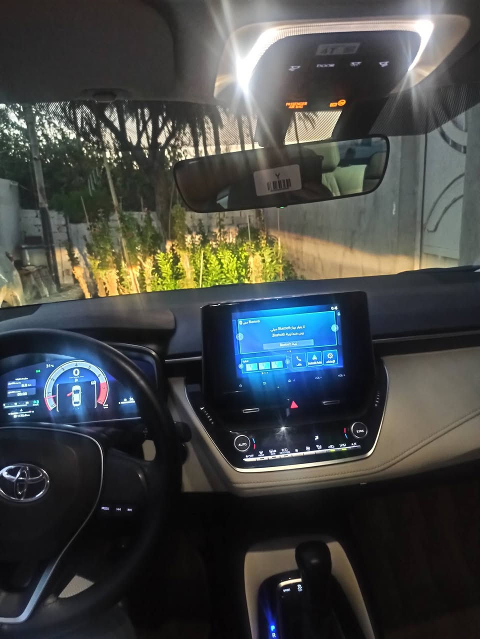 السلام عليكم
كورلا موديل 2024 بانزين فقط شركة جيهان ماشية 19000 الف كيلو متر مكفولة فول عدا الفتحة رقم اربيل مكان السيارة ديالى بعقوبة 
***********
