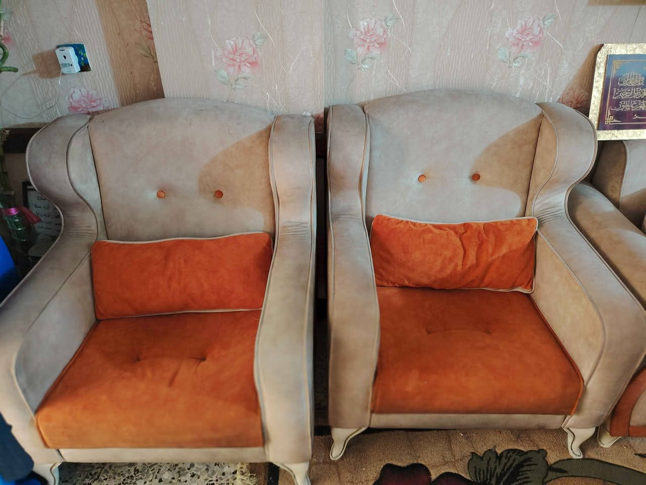 سعر 800 قنفات 8 مقاعد وشازلون جبيرة
نظيف جداََ مابيه اضرار بغداد, العراق


**إذا كنت صاحب هذا الإعلان وتريد حذفه لأي سبب، رجاءا أرسل رسالة إلى الدعم الفني**