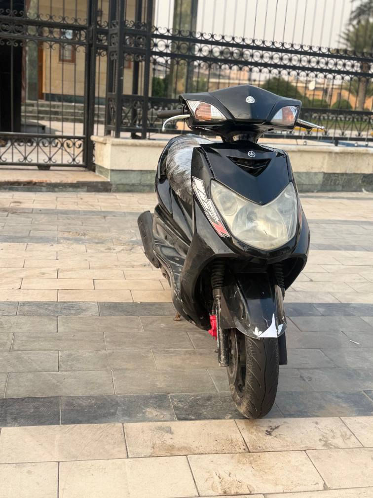 للبيع دراجه سكنس فحل مال رمبه   ماشيه 《17》الف حقيقي كفراته اصليه  محرك بلادي برغي مملعوب بيه كهربائيات كلها شغاله وراقها كامله أوي نقص مابيها السعر (٧٥٠》الف العنوان بغداد الكرخ الاتصال على الرقم *********** بغداد, العراق
